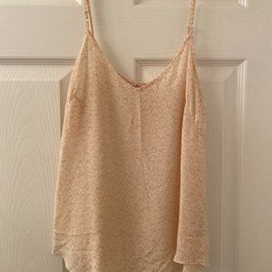 Wilfred Silk Tank Top Camisole